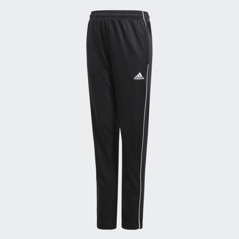 ADIDAS CORE 18 TRAINING TRACKSUIT BOTTOMS